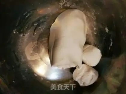 Make Chongqing eats mahjong step 1