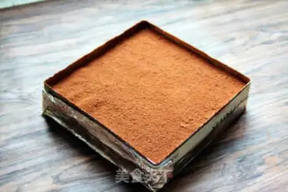 Make Tiramisu step 12