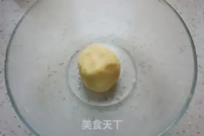 Make Caramel pecan step 5