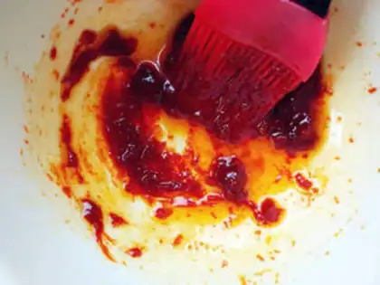Make Spicy squid roasted potatoes step 4