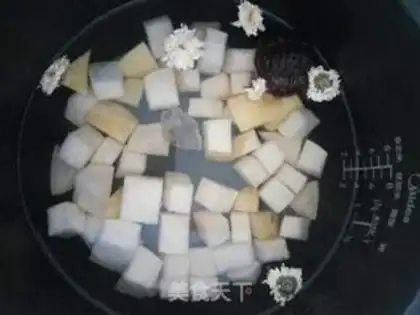 Make Autumn soup step 2