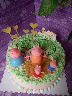 Make Piglet Paige