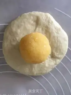Make Coconut bread step 9