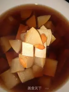Make Autumn soup step 3