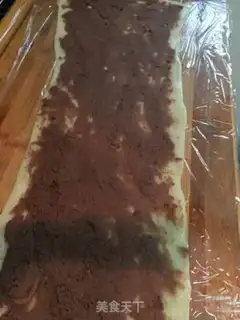 Make Donkey rolls step 6