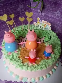 Make Piglet Paige