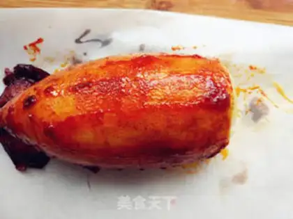 Make Spicy squid roasted potatoes step 6