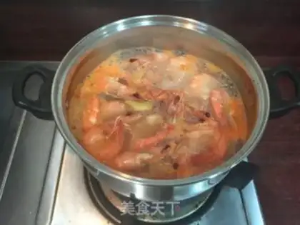 Make Shrimp step 1