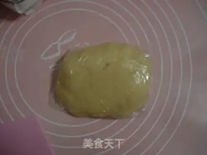 Make Chestnut cream cheese step 7