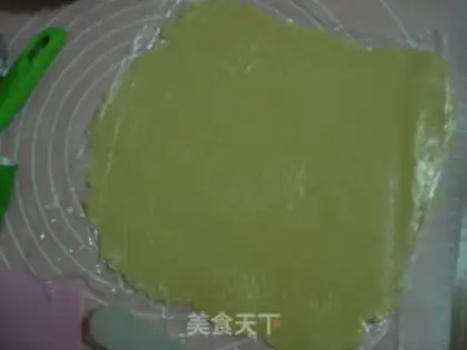 Make Chestnut cream cheese step 8