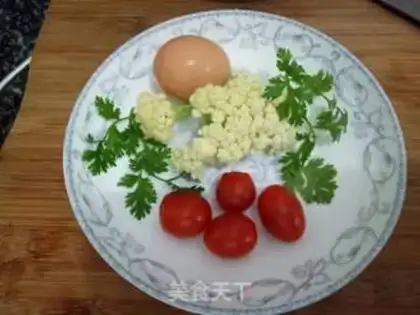 Make Spaghetti step 0