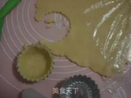 Make Chestnut cream cheese step 9