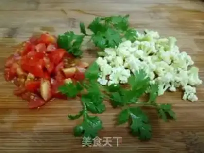 Make Spaghetti step 1