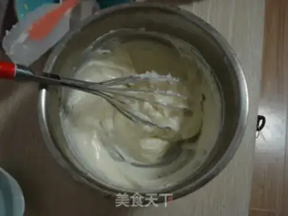 Make Chestnut cream cheese step 11