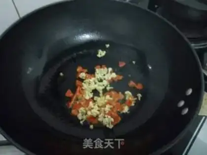 Make Bread (Chinese) step 2
