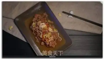 Make Rose-curded lamb step 5