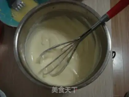 Make Chestnut cream cheese step 13