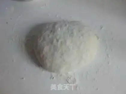 Make No-oiled potato bread step 4