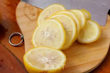 Make Lemonfish step 2
