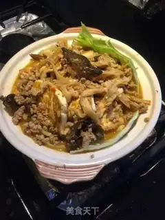 Make Meat tofu step 5