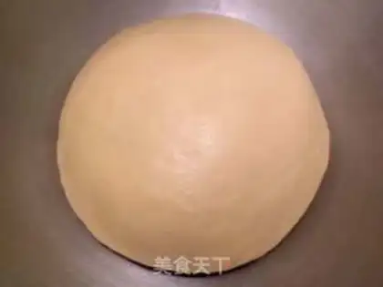 Make Bread (Chinese) step 4