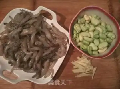 Make Shrimp step 0