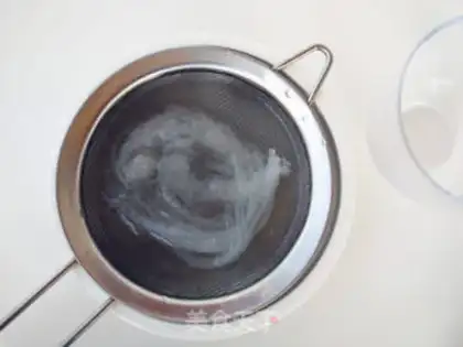 Make Goldmelon swallows step 3