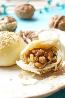 Make Caramel pecan step 15