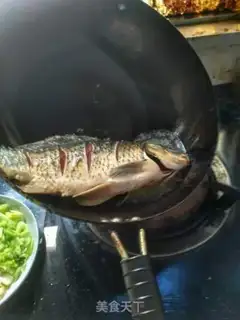 Make Red-burned mackerel step 4