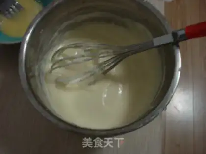 Make Chestnut cream cheese step 15