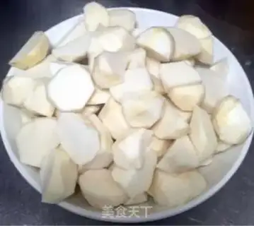 Make Potato soup step 1