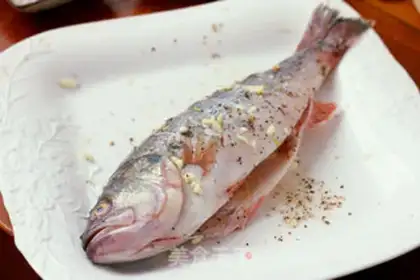 Make Lemonfish step 4