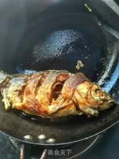 Make Red-burned mackerel step 5