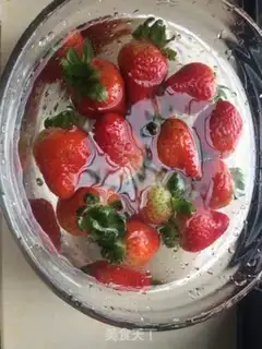 Make Fruitcake step 1