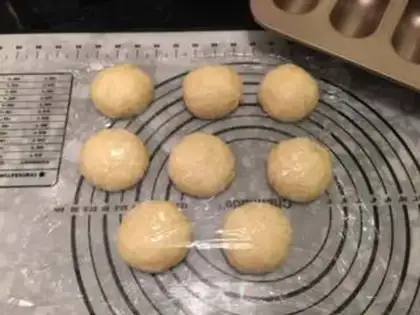 Make Bread (Chinese) step 6