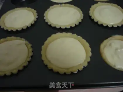 Make Chestnut cream cheese step 16