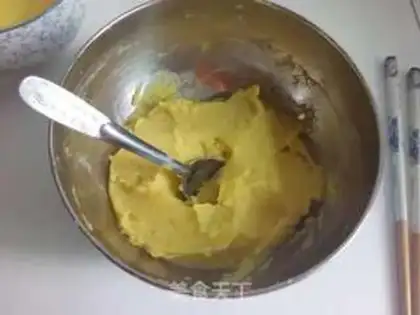 Make No-oiled potato bread step 7