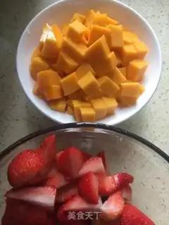 Make Fruitcake step 2