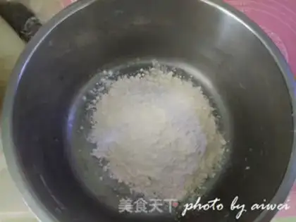 Make Wang Chai step 1