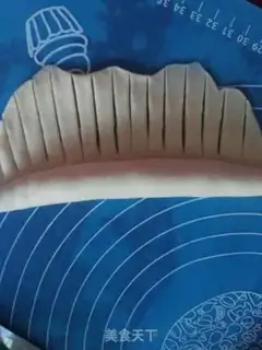 Make caterpillar bread step 9