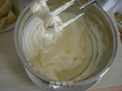 Make Chestnut cream cheese step 17