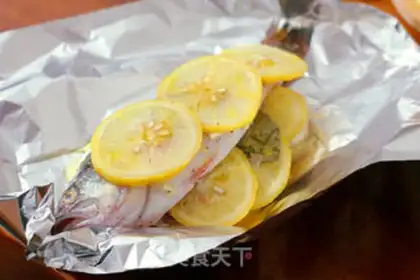 Make Lemonfish step 6