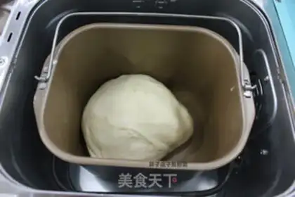 Make One bean toast step 4