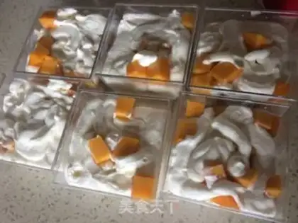 Make Fruitcake step 5