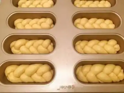 Make Bread (Chinese) step 10