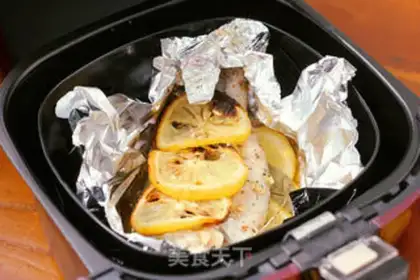 Make Lemonfish step 9