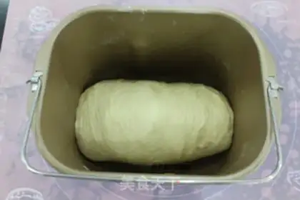 Make One bean toast step 7