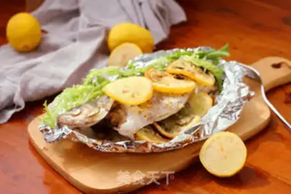 Make Lemonfish step 10