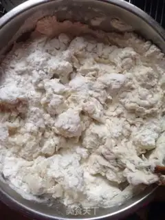 Make Cream egg shrimp box step 0