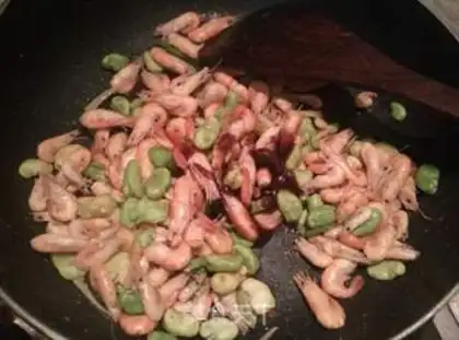 Make Shrimp step 8